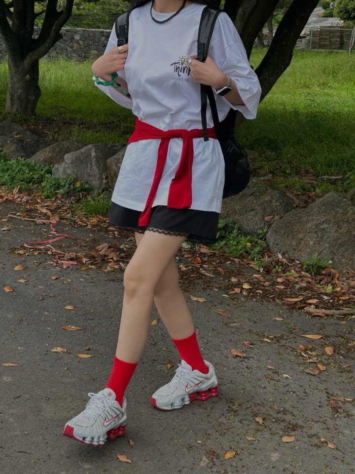 Mix Short Pants