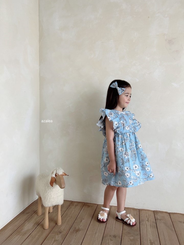 Blooming One-Piece