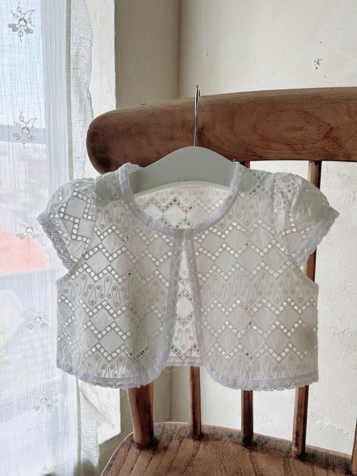 Lace Bolero