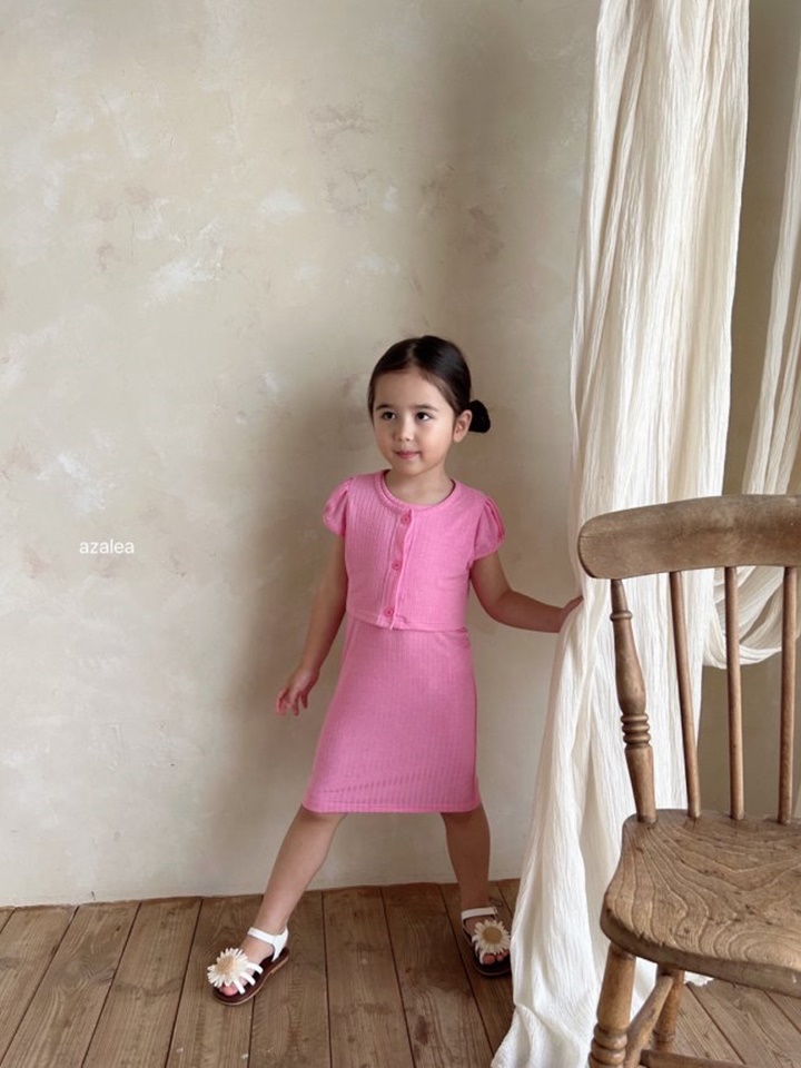 Macaroon Top Bottom Set