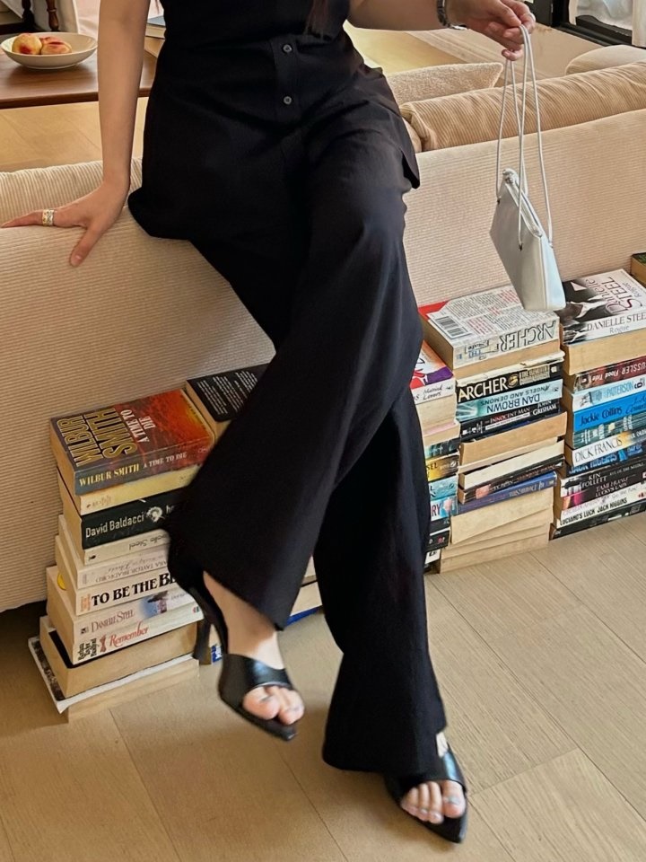 Open Pants