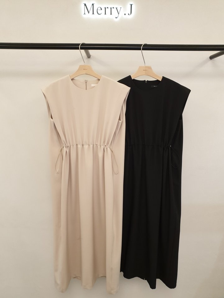 Blanche String One-Piece