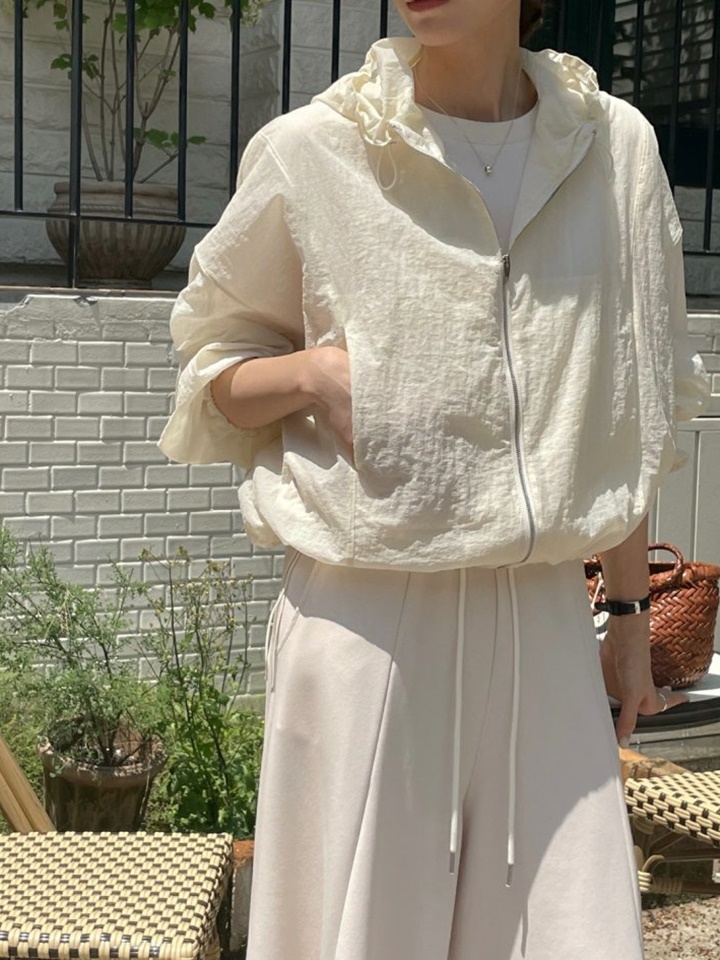 Poter Mesh Jumper