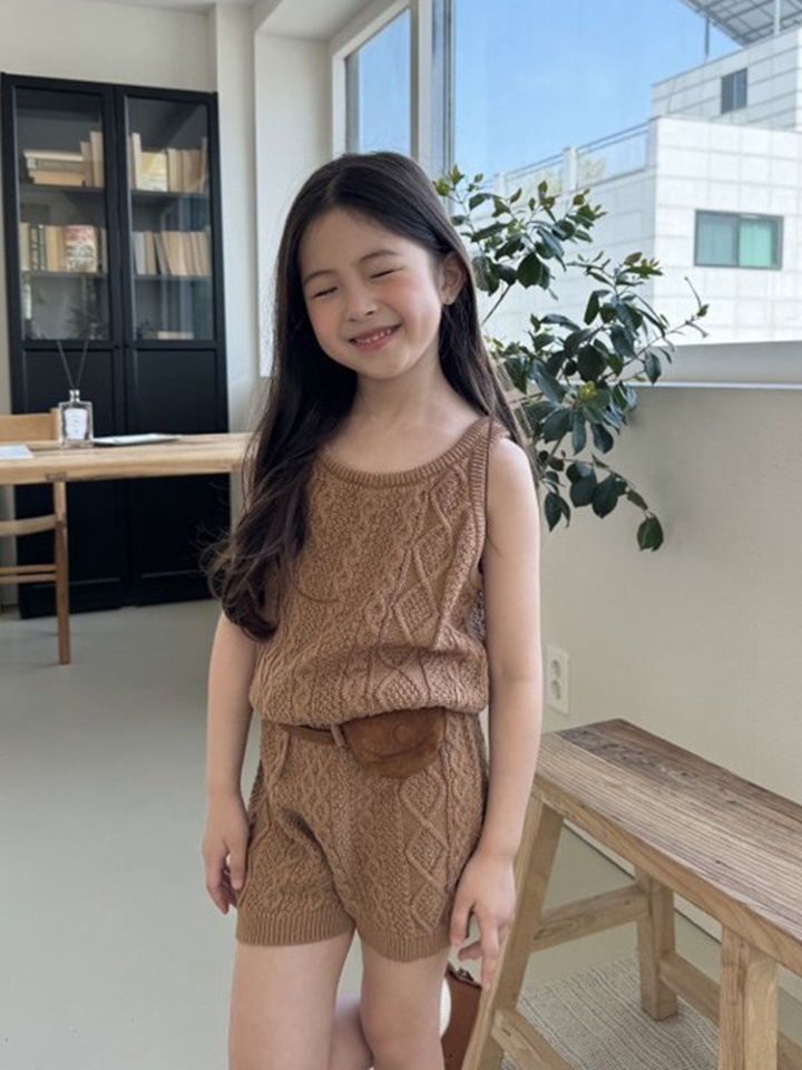 Cable Jumpsuit