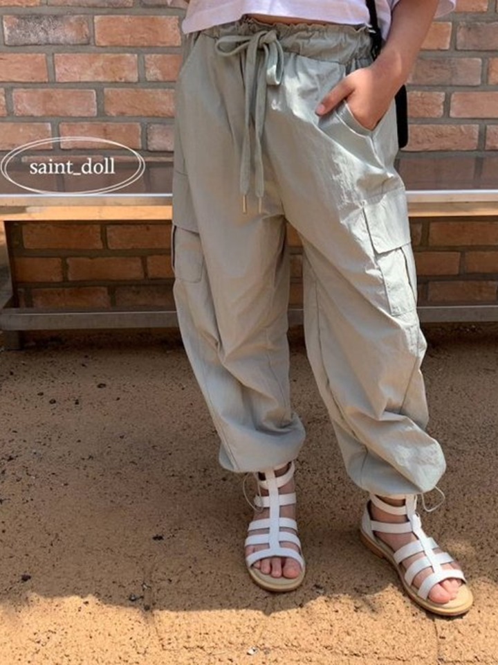 Cooling Cargo Pants