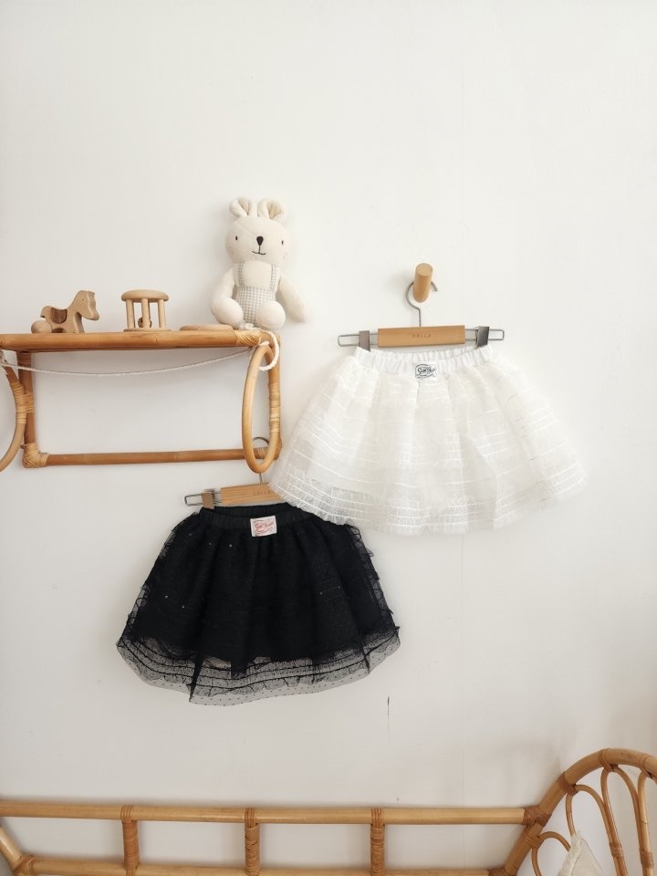 Bling Bling Skirt