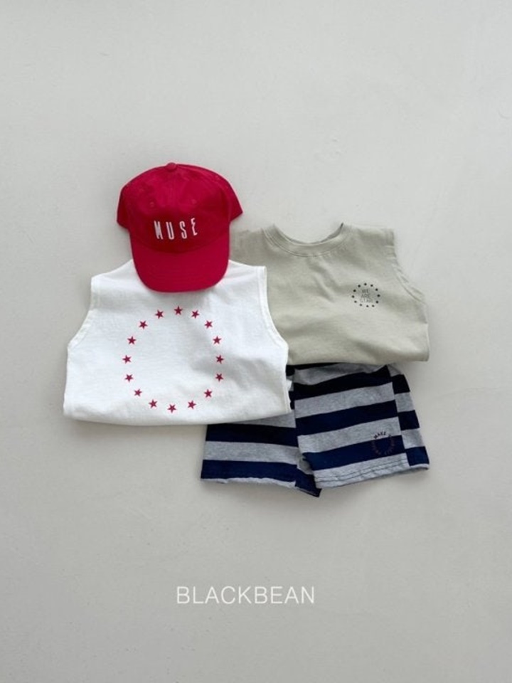 Star Sleeve Tee