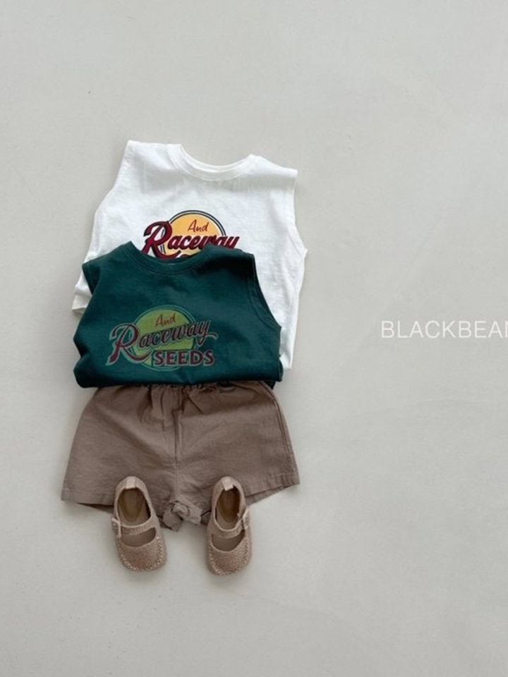Lacying Sleeveless Tee