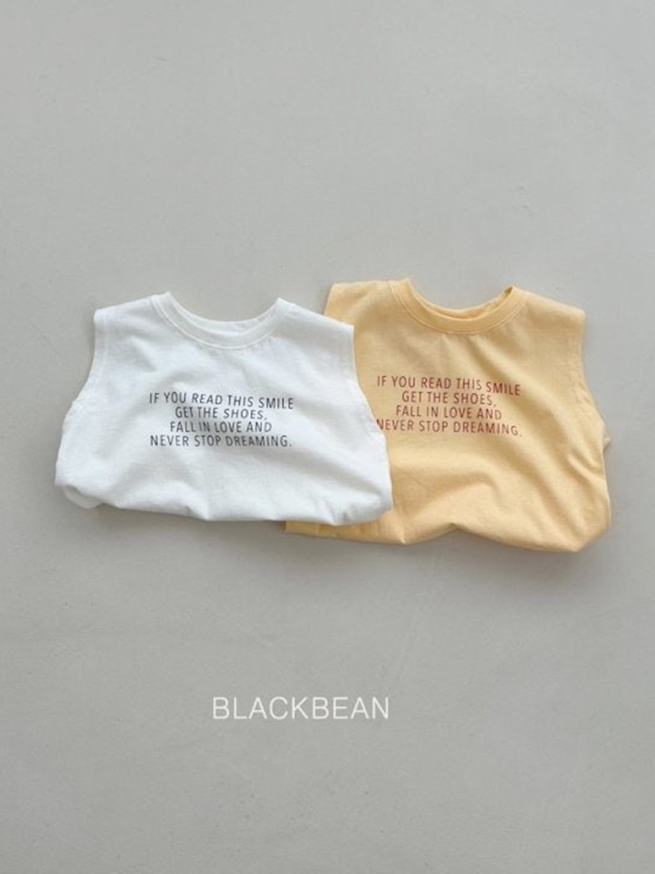 If You Sleeveless Tee