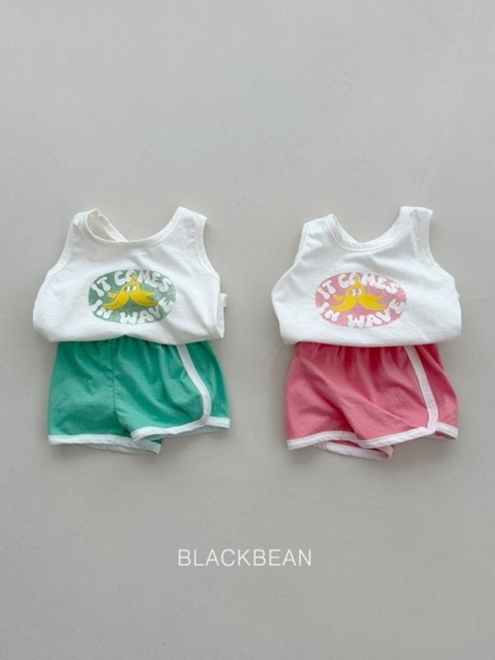 Bana Top Bottom Set