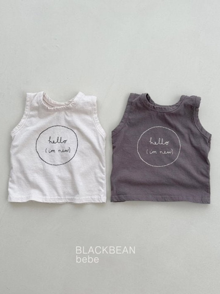 Ditto Bebe Sleeveless Tee