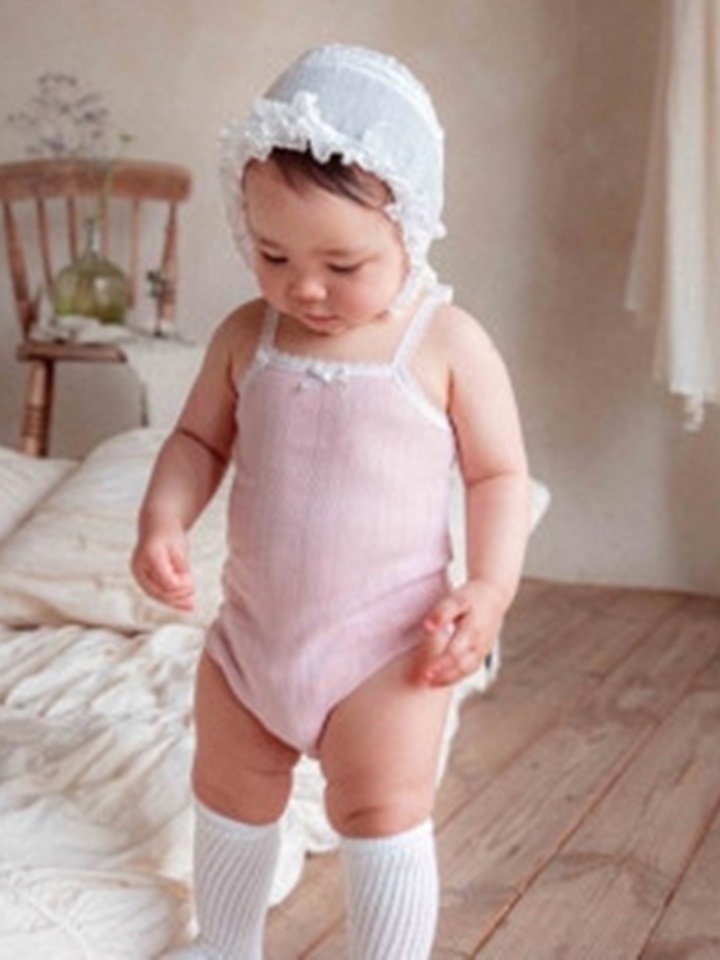 Lora Sleeveless Body Suit