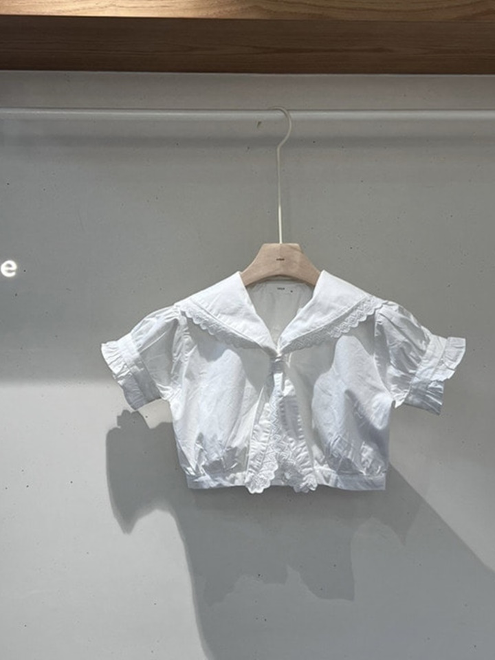 Sailor Boom Blouse