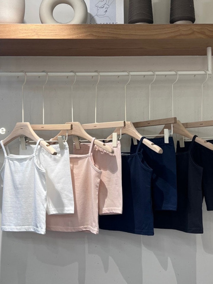 Essential Top Bottom Set