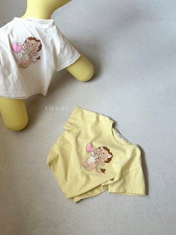 Lion Heart Tee