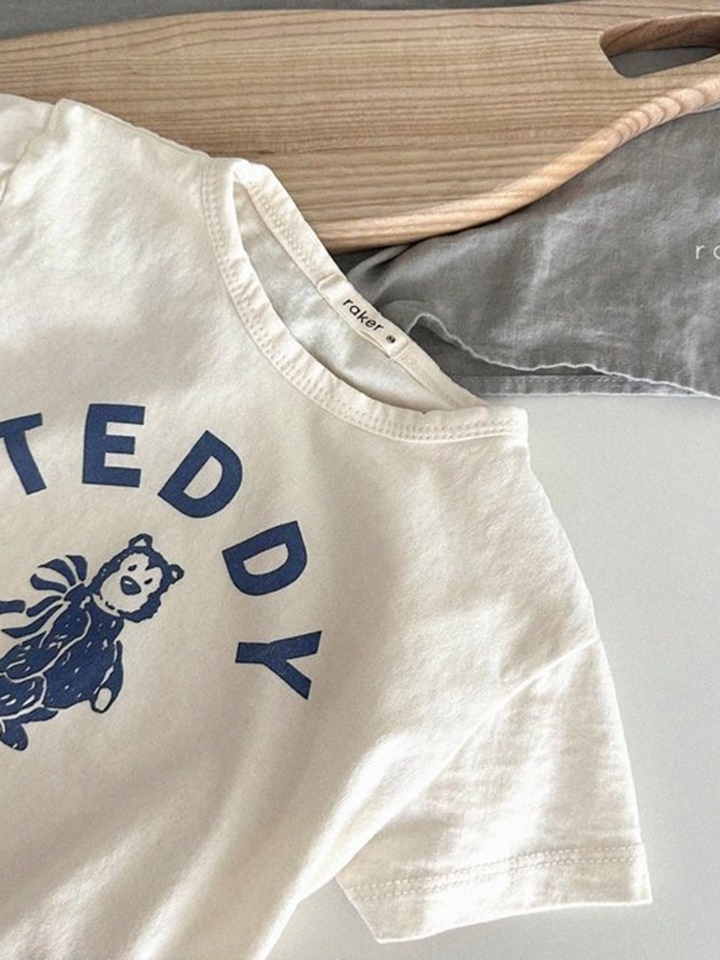 Teddy Bear Tee
