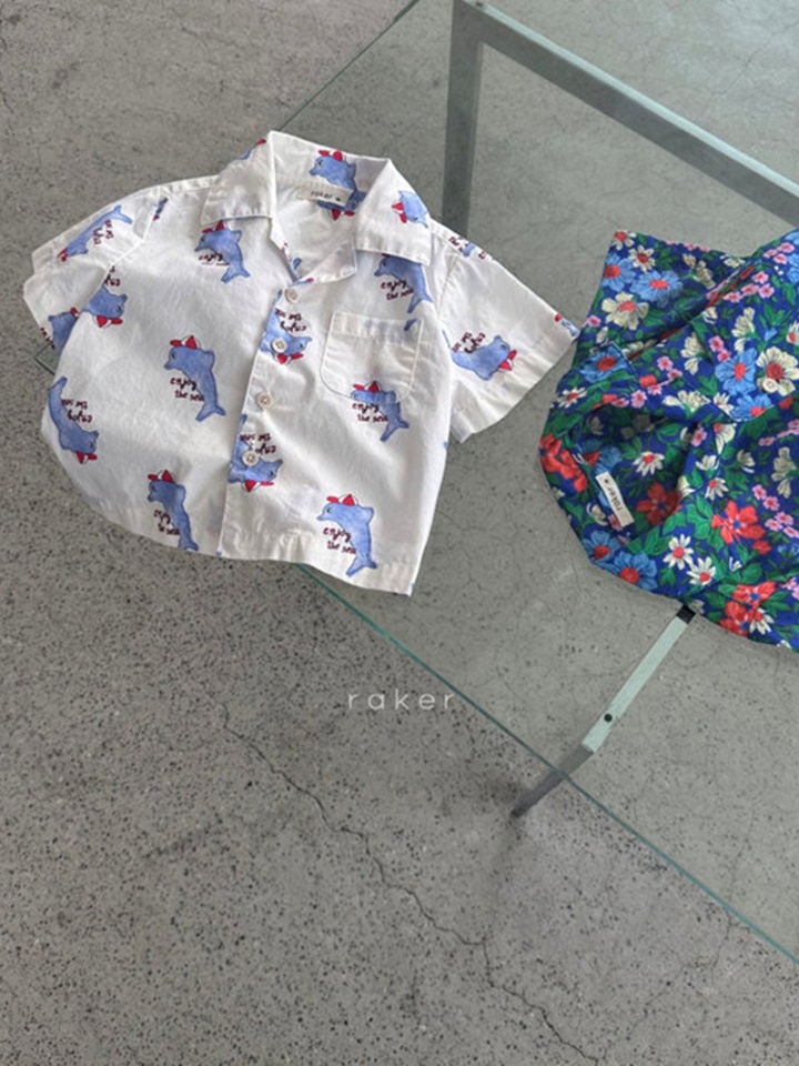 Y Collar Shirt