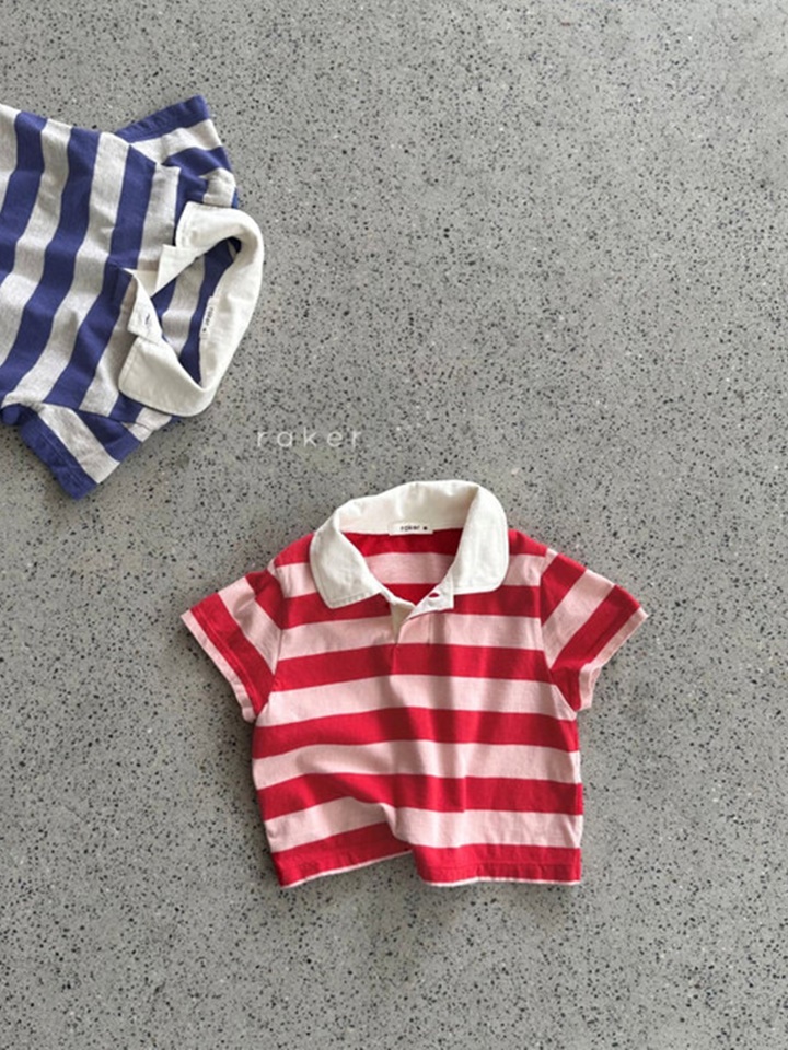 Collar ST Tee