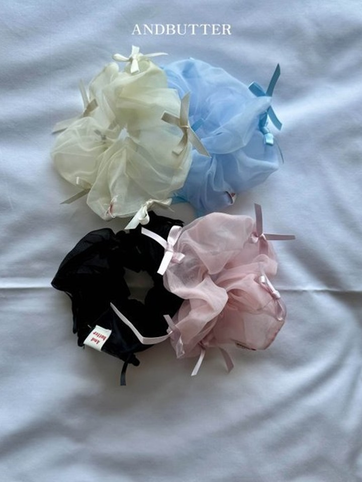Sha Sha Ribbon Scrunch