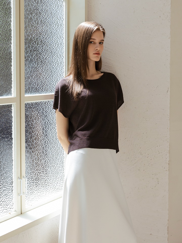 Winder Round Tee