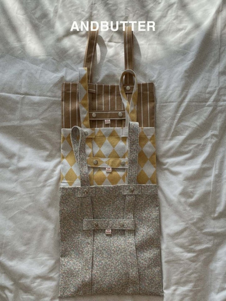 Paisley Back Pack