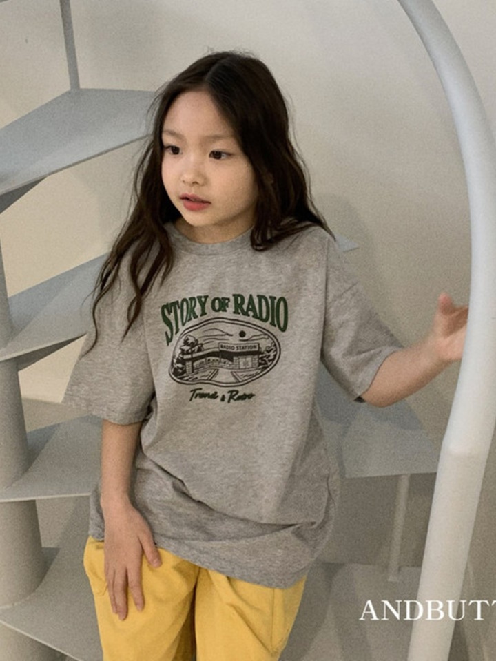 Radio Tee