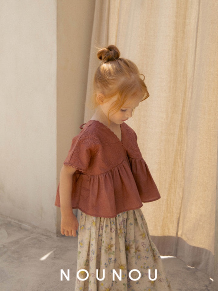 Hera Blouse