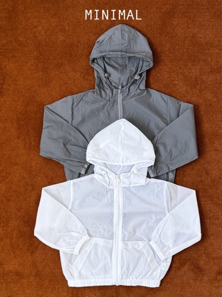 Hoody Windbreaker