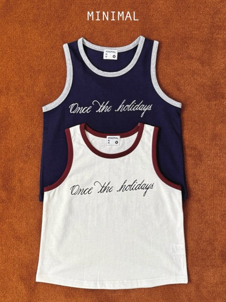 Holiday Sleeveless Tee