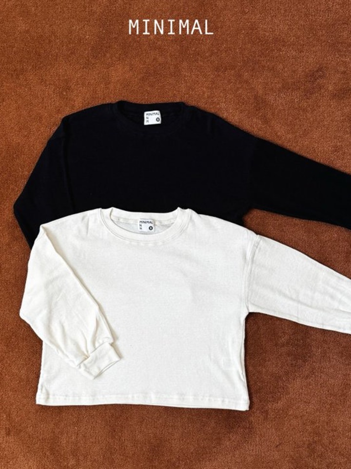 Long Sleeve Mozzi Tee