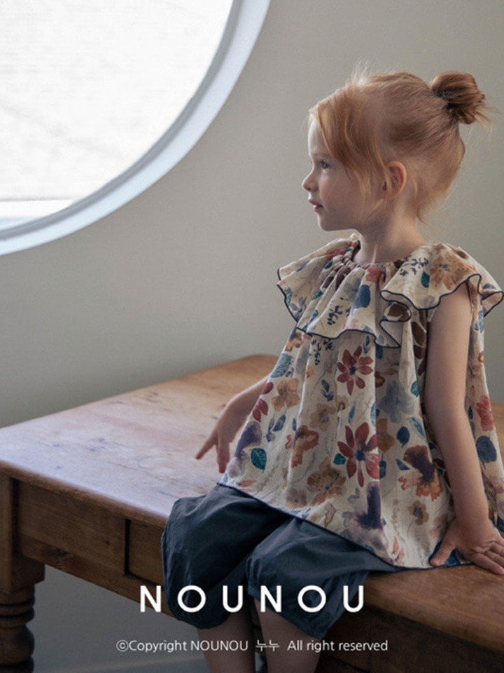 Dallia Blouse