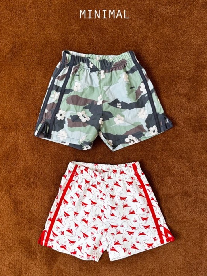 Double Piping Pants