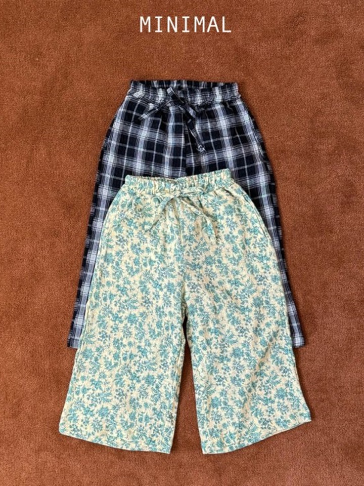 Cozy Pants