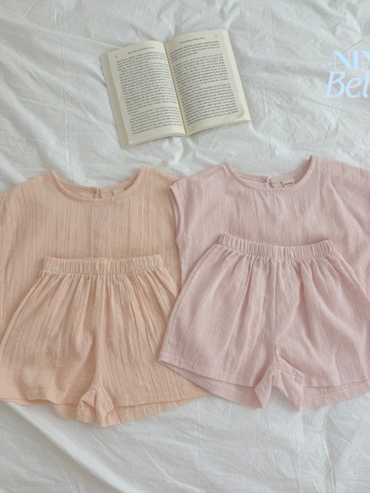 Slush Top Bottom Set