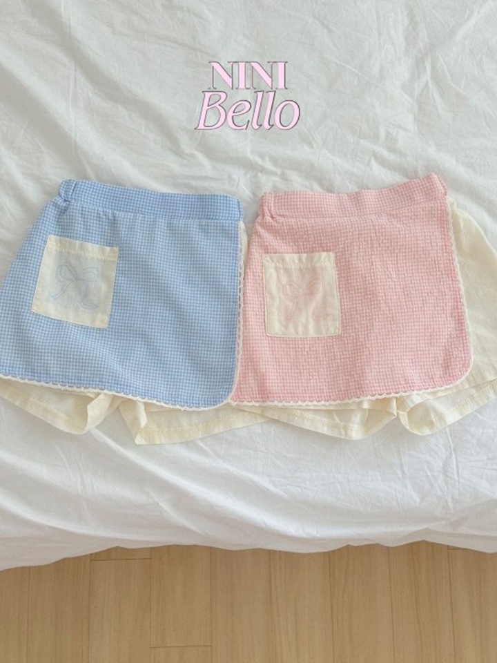 Melody Wrap Skirt