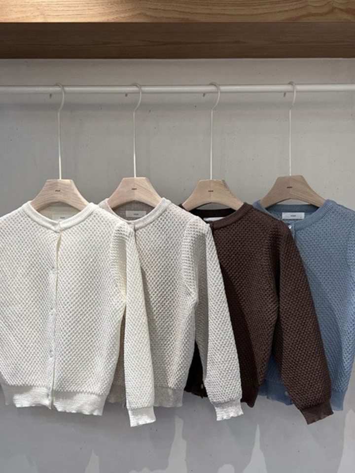 Turk Cardigan