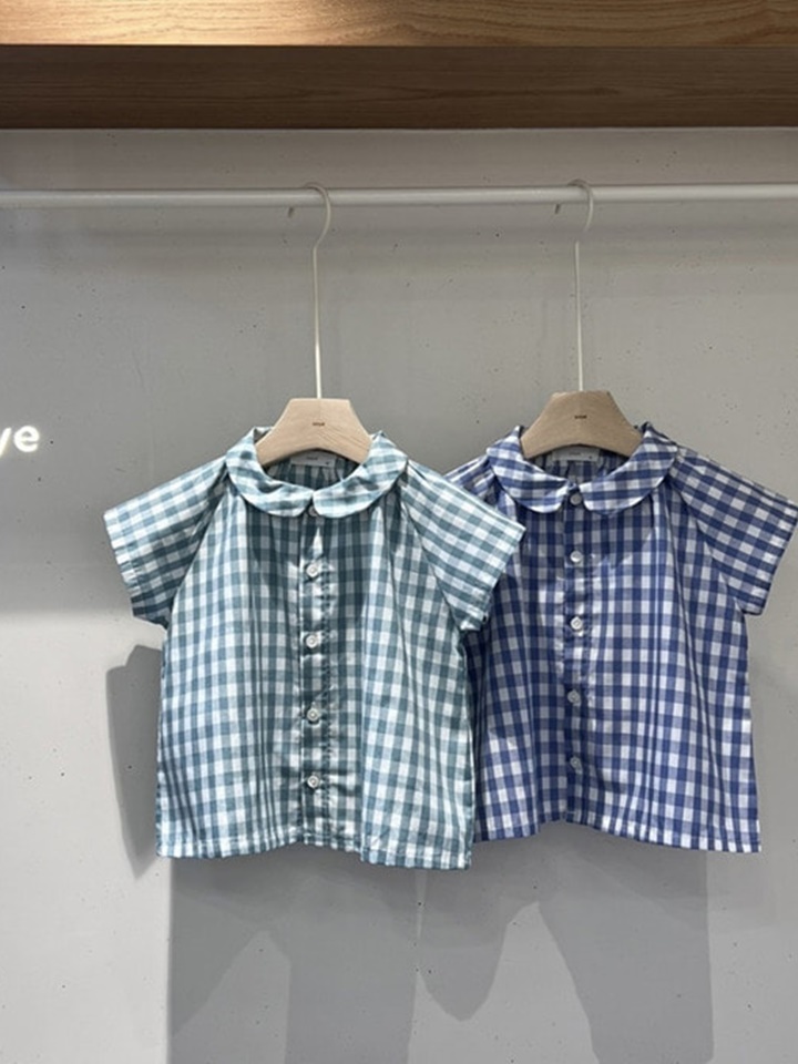 Cool Check Shirt
