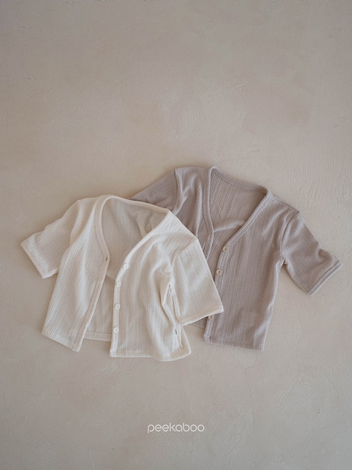 Breeze Baby Cardigan