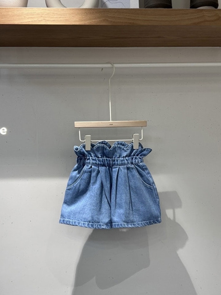Tulip Half Pants
