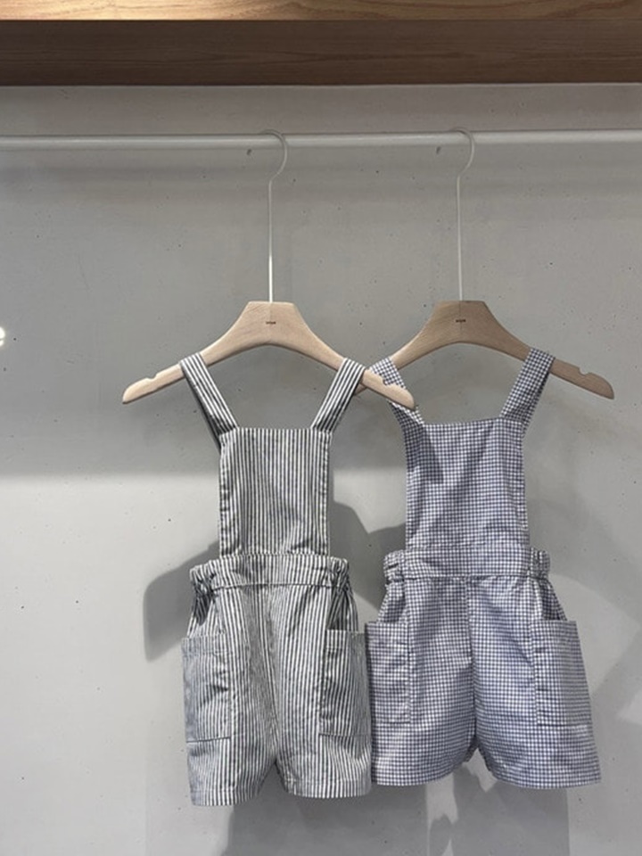 Pierre Overalls
