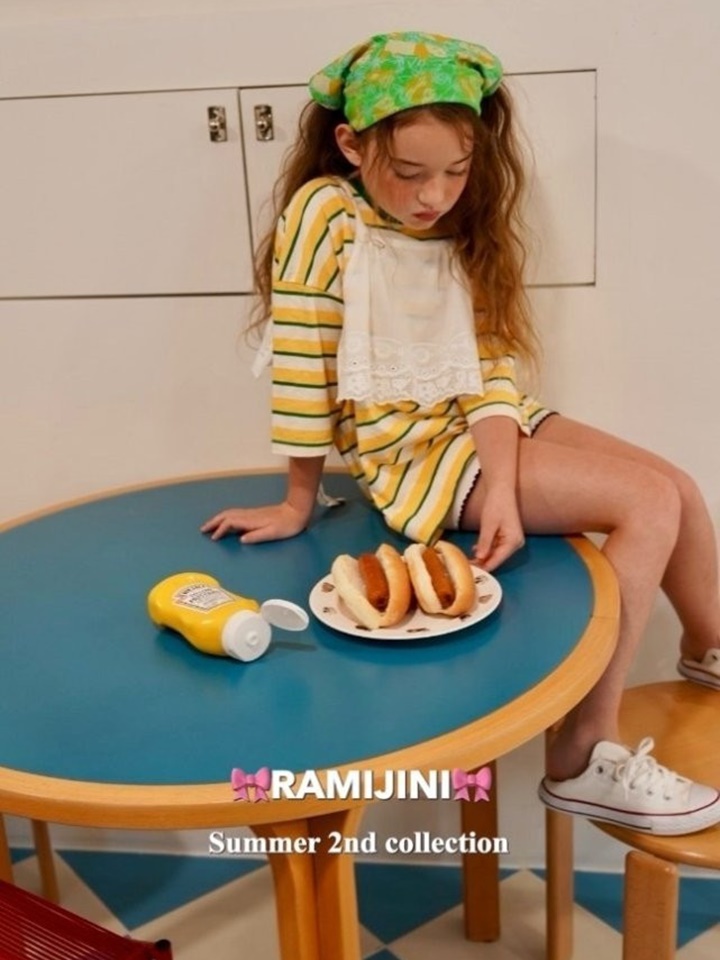 Strawberry And Banana Tee