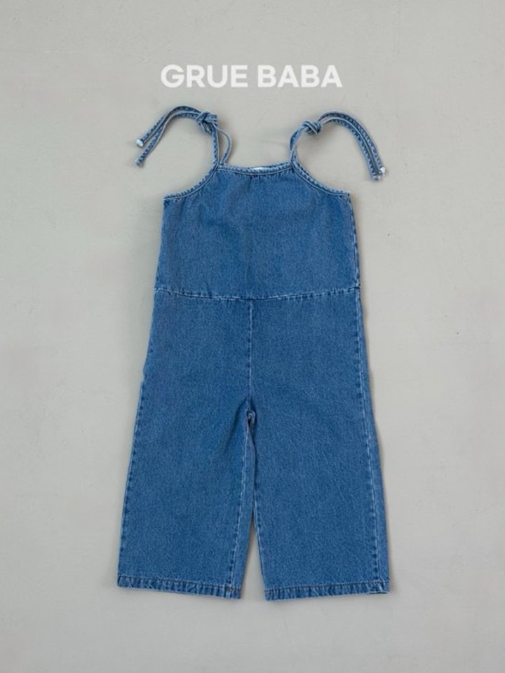 Kally Overalls