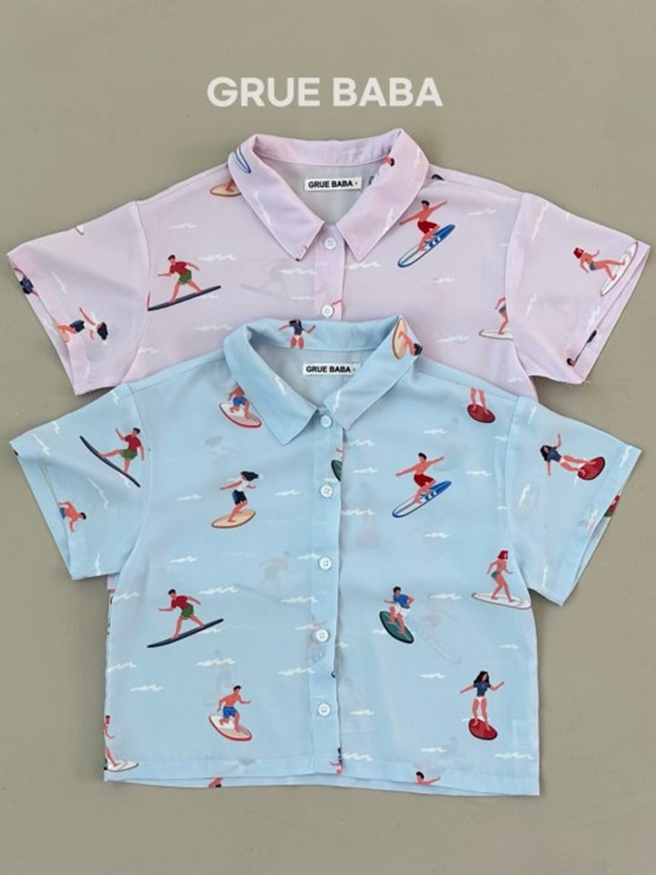 Surfing Shirt