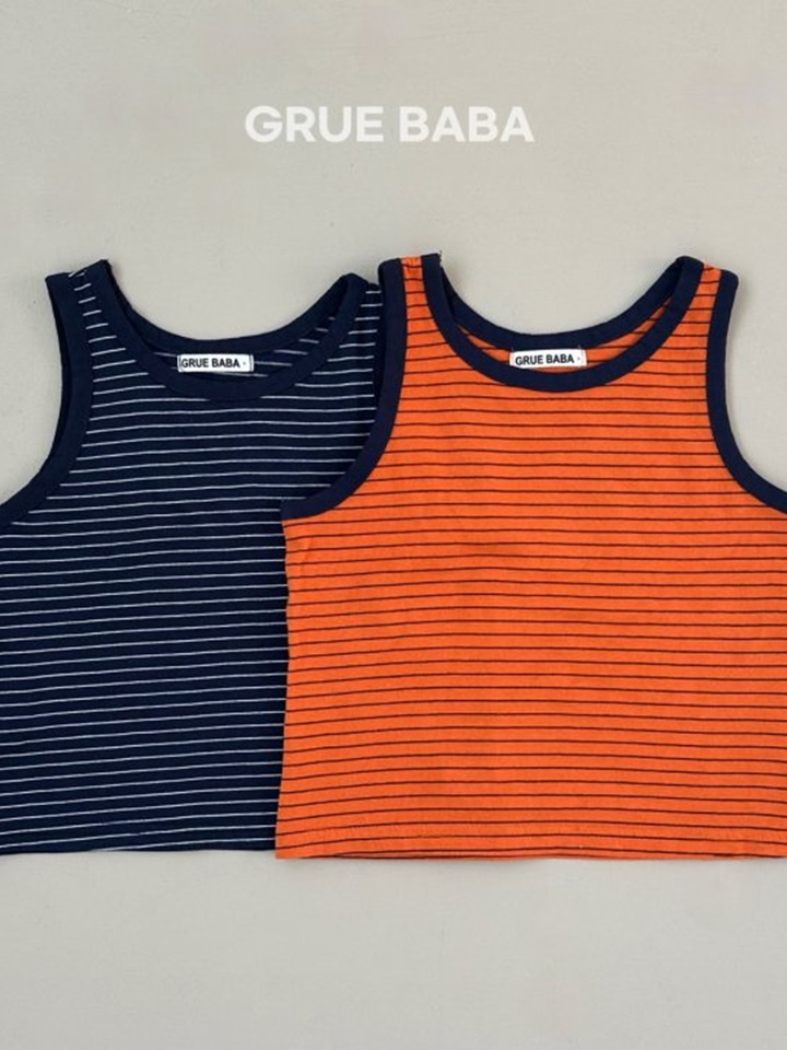Zero Sleeveless Tee