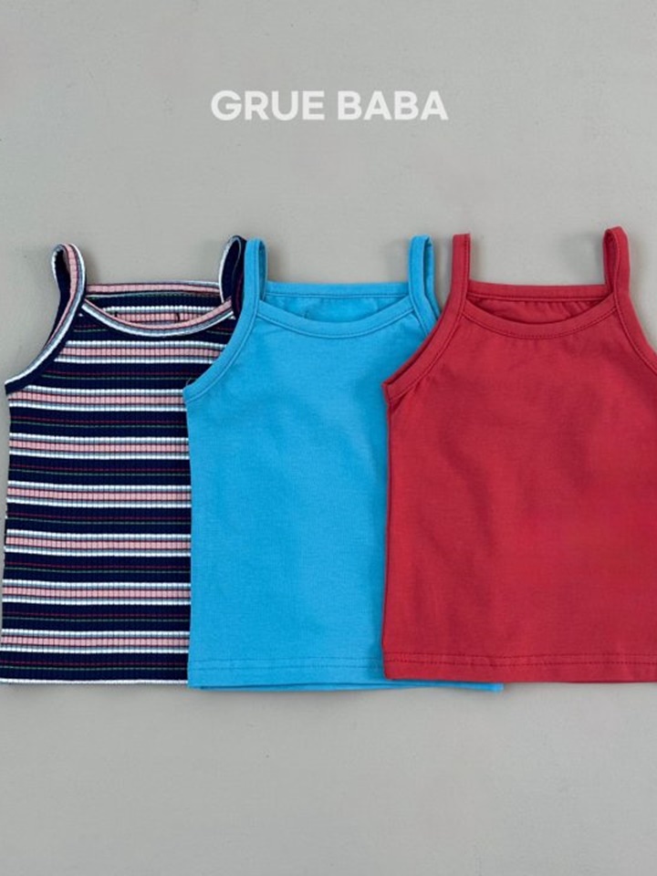 Pataya Sleeveless Tee