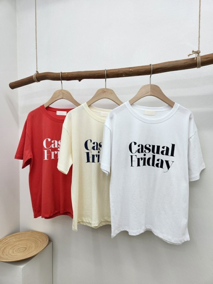 Friday Tee