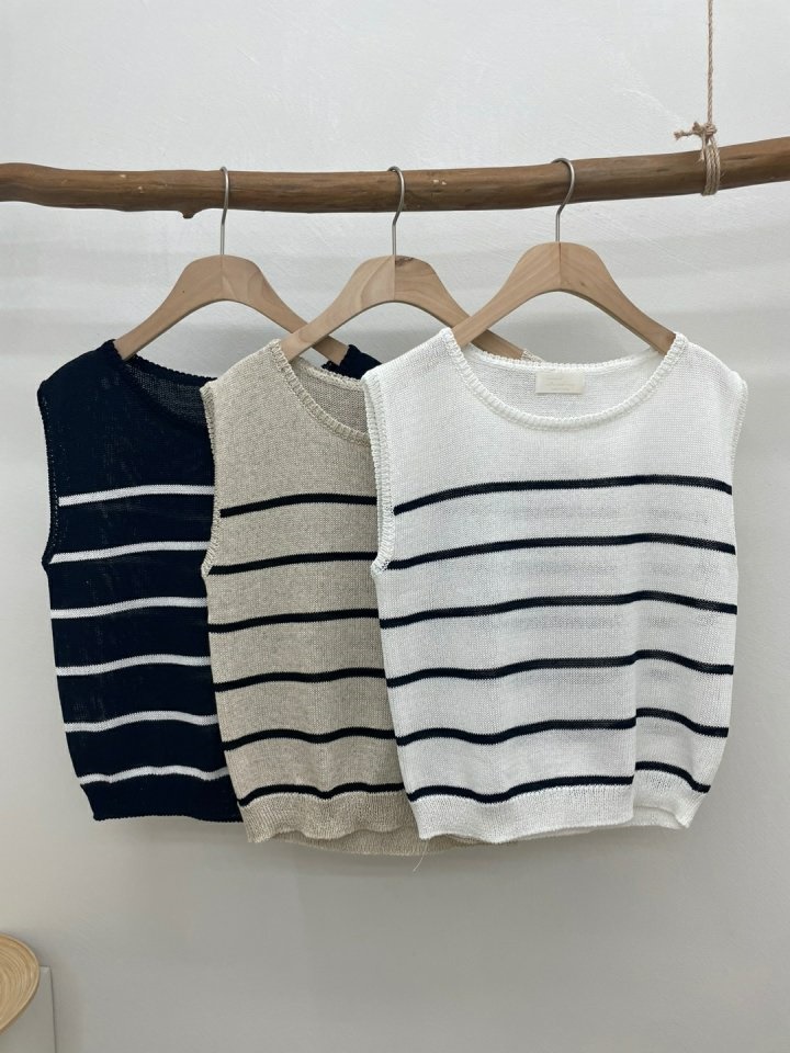 Aron ST Knit