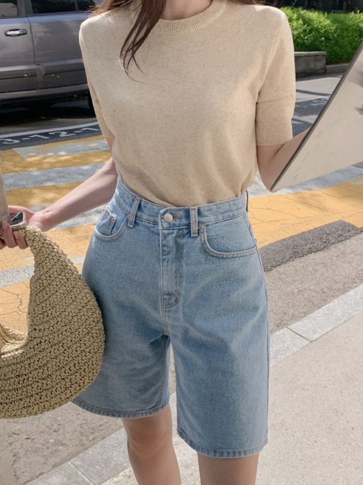 305 Denim Shorts