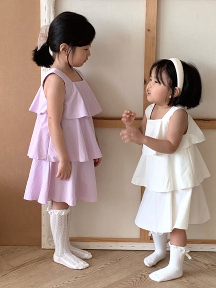 3 Layered Kan Kan One-Piece