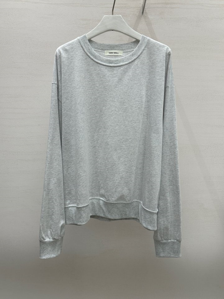 Silket Sweatshirt